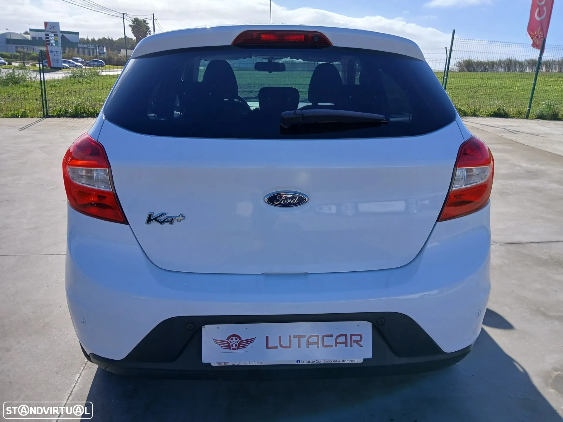 Ford KA+ 1.2 Ti-VCT Ultimate - 5