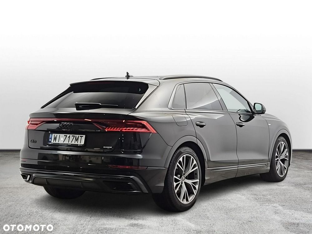 Audi Q8 45 TDI quattro tiptronic - 6