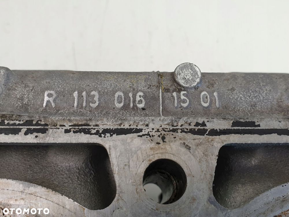 Mercedes ML W163 4.3 V8 GŁOWICA CYLINDRÓW prawa - 11
