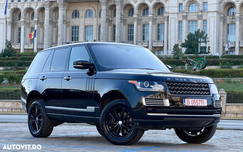 Land Rover Range Rover 3.0 I TDV6 Vogue - 1