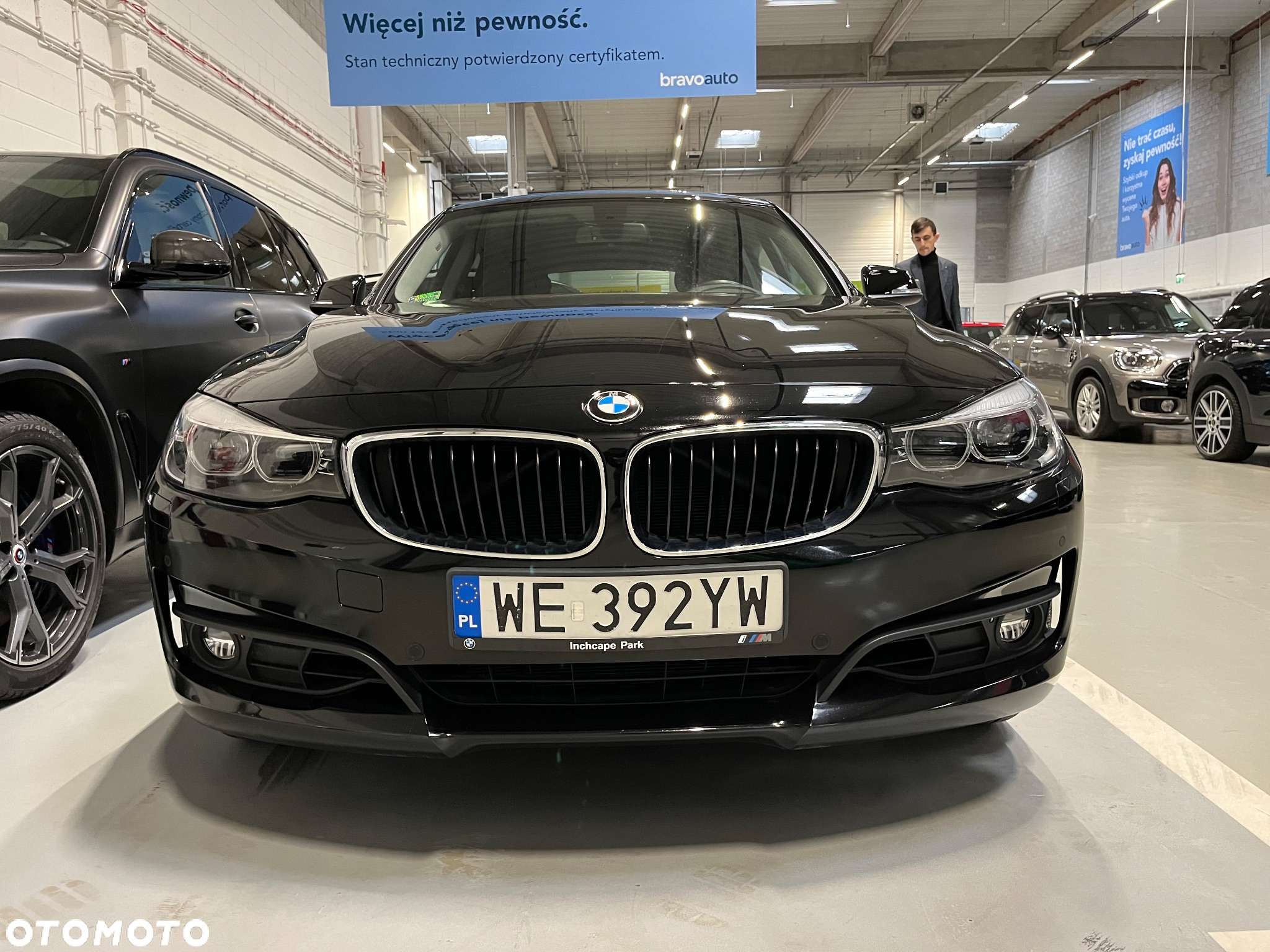 BMW 3GT 320i Advantage - 8