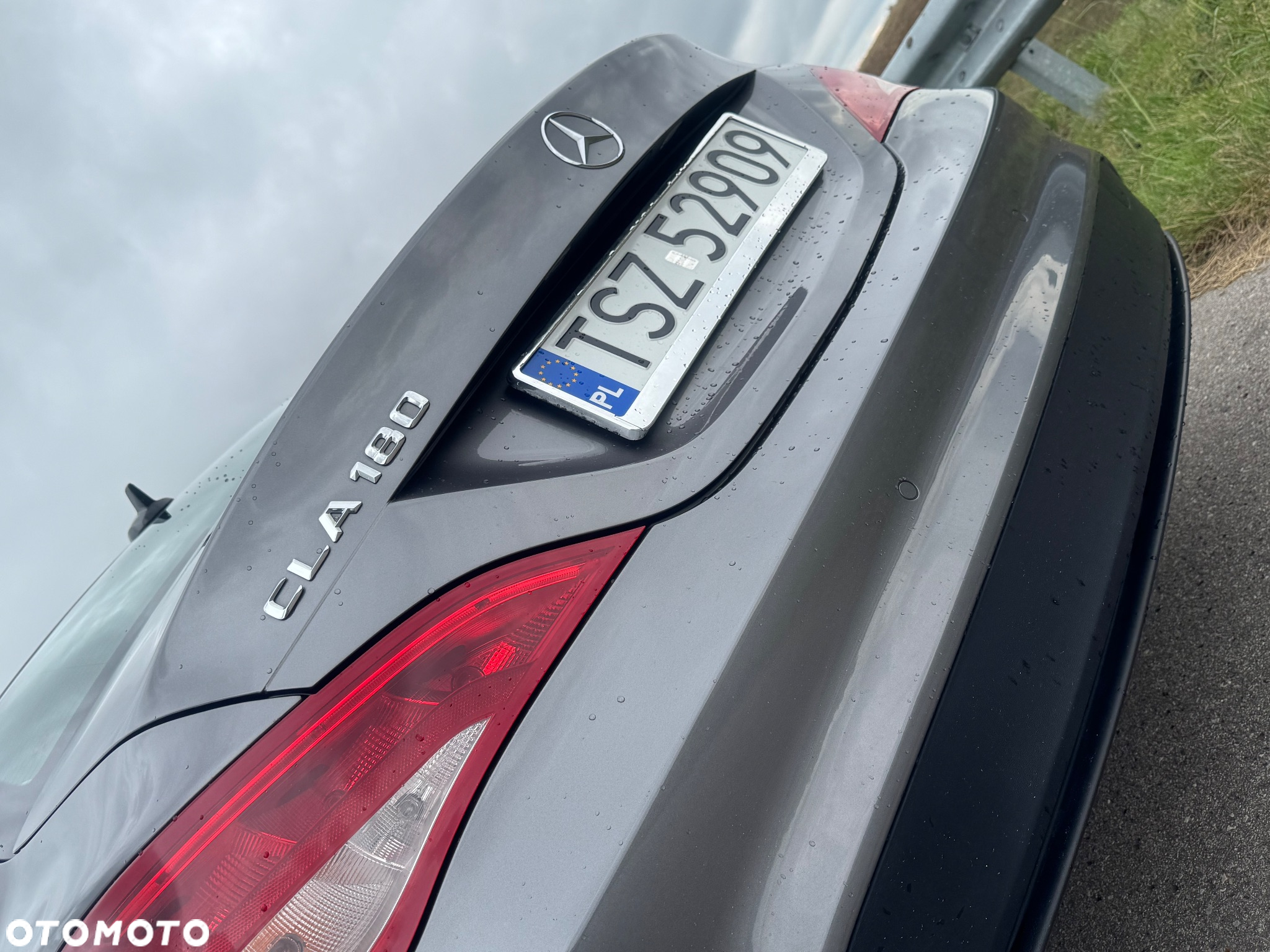 Mercedes-Benz CLA 180 - 14