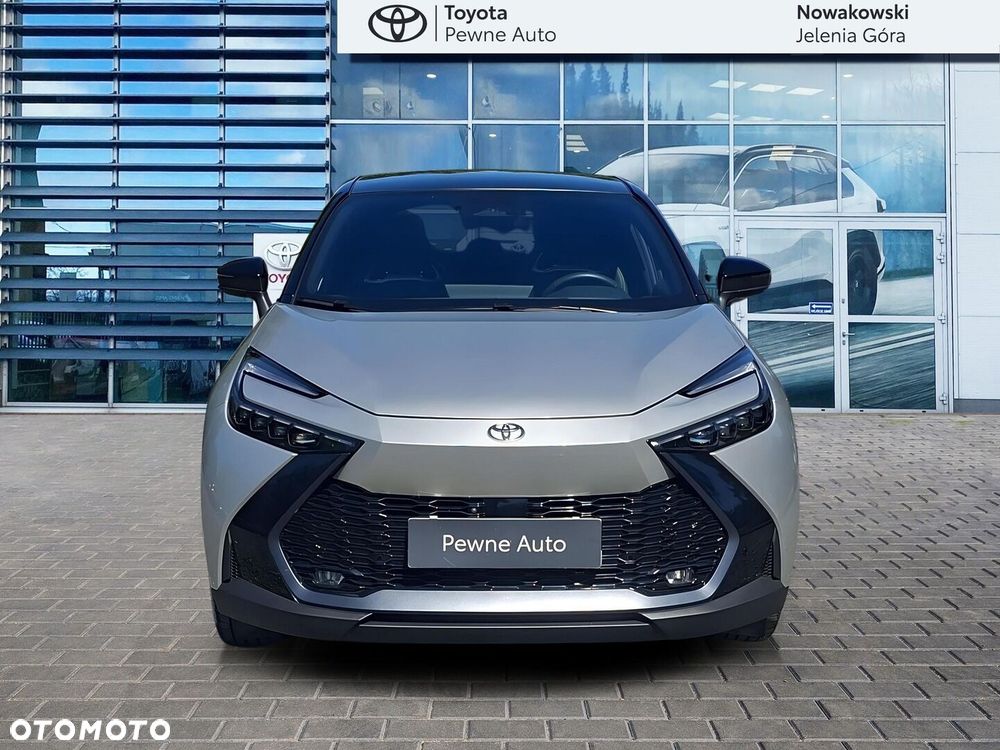 Toyota C-HR 2.0 Hybrid Dynamic Force Executive Premiere Edition - 5