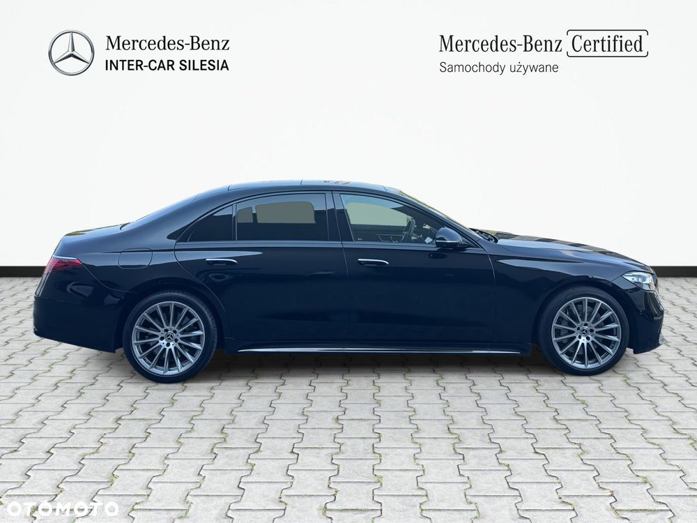 Mercedes-Benz Klasa S - 5