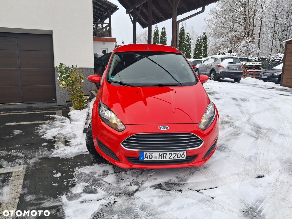 Ford Fiesta 1.25 Celebration - 2