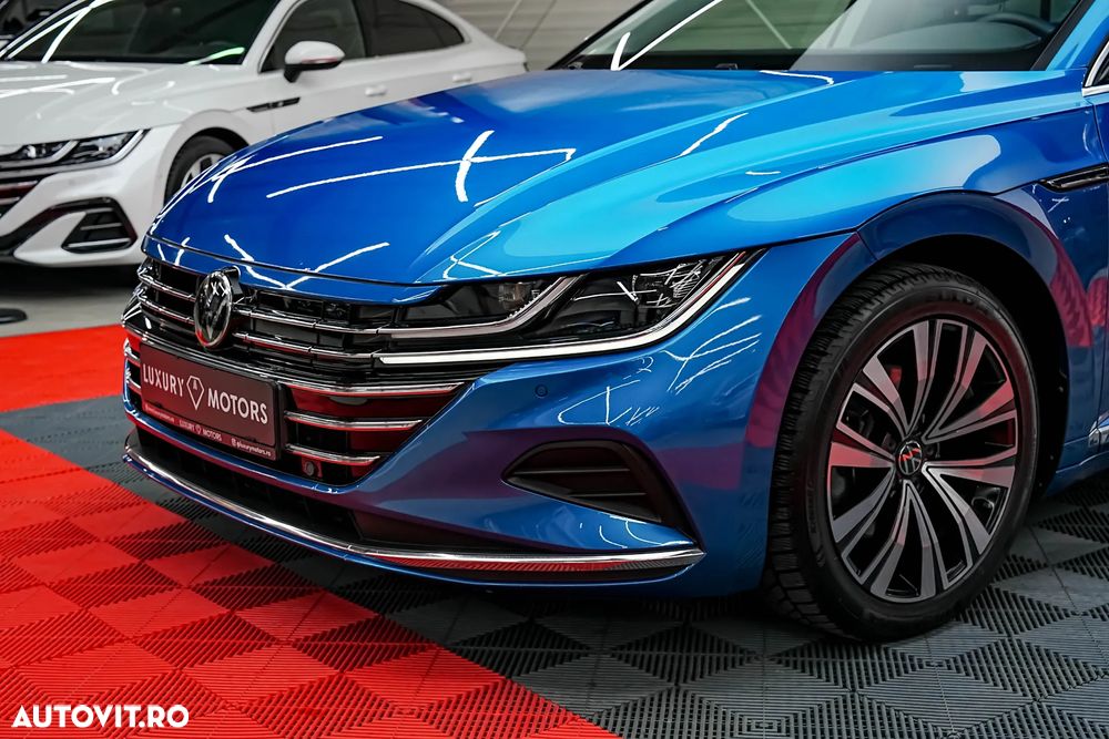 Volkswagen ARTEON 1.4 eHybrid OPF DSG Elegance - 17