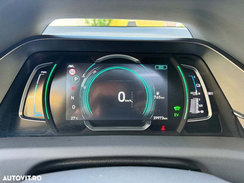 Hyundai IONIQ Plug-in-Hybrid 1.6 GDI Premium - 13