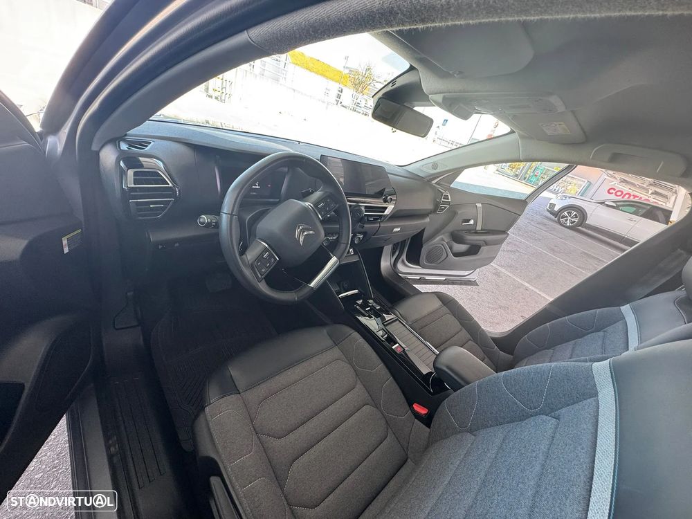 Citroën C4 X 1.2 PureTech Max EAT8 - 5