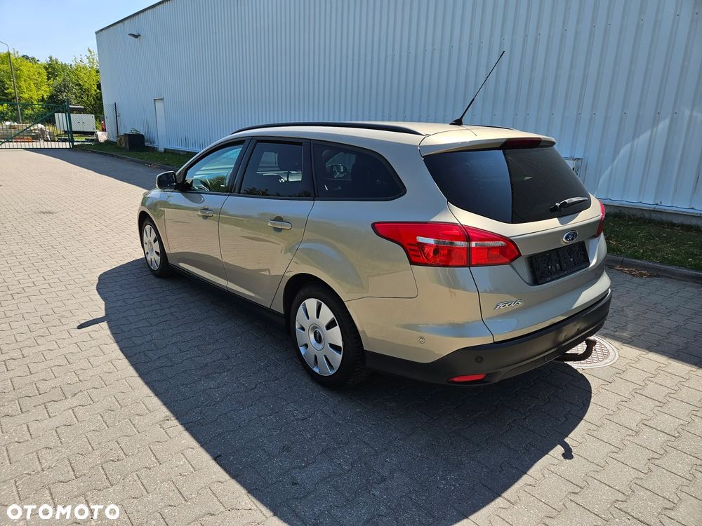 Ford Focus 1.5 TDCi Platinium X - 8