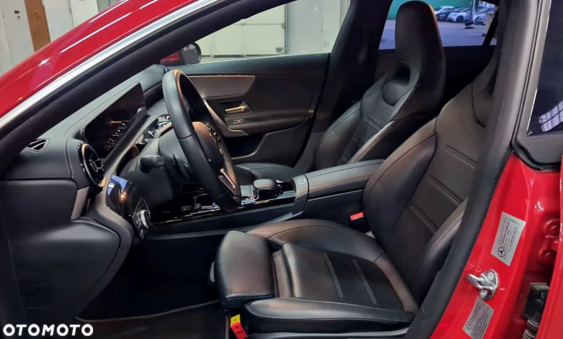 Mercedes-Benz CLA 200 d 8G-DCT - 8