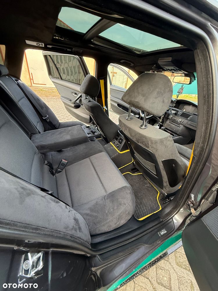 BMW Seria 3 325d - 9