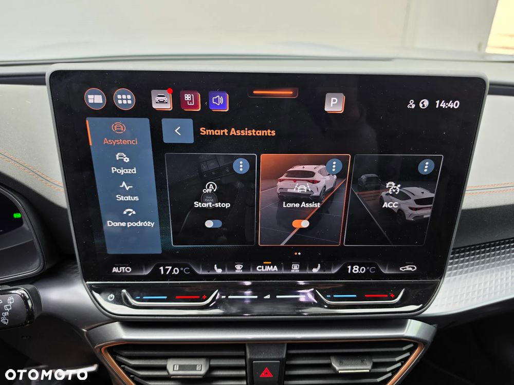 Cupra Formentor 1.5 eTSI DSG - 26