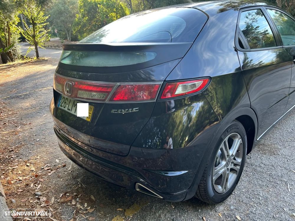 Honda Civic 1.4 i-VTEC Comfort - 5