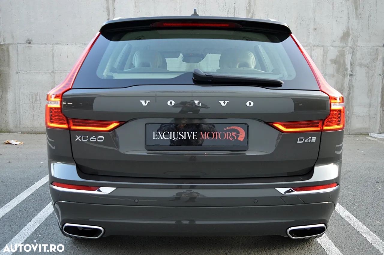 Volvo XC 60 D4 Geartronic Inscription - 26