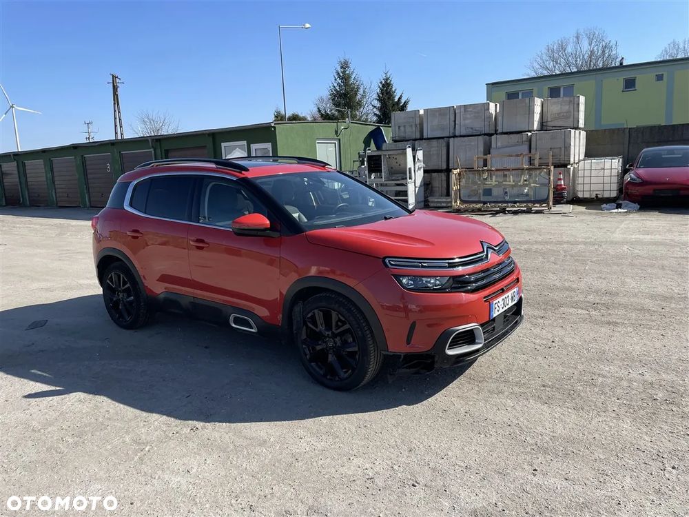 Citroën C5 Aircross 1.2 PureTech Feel Pack EAT8 - 6