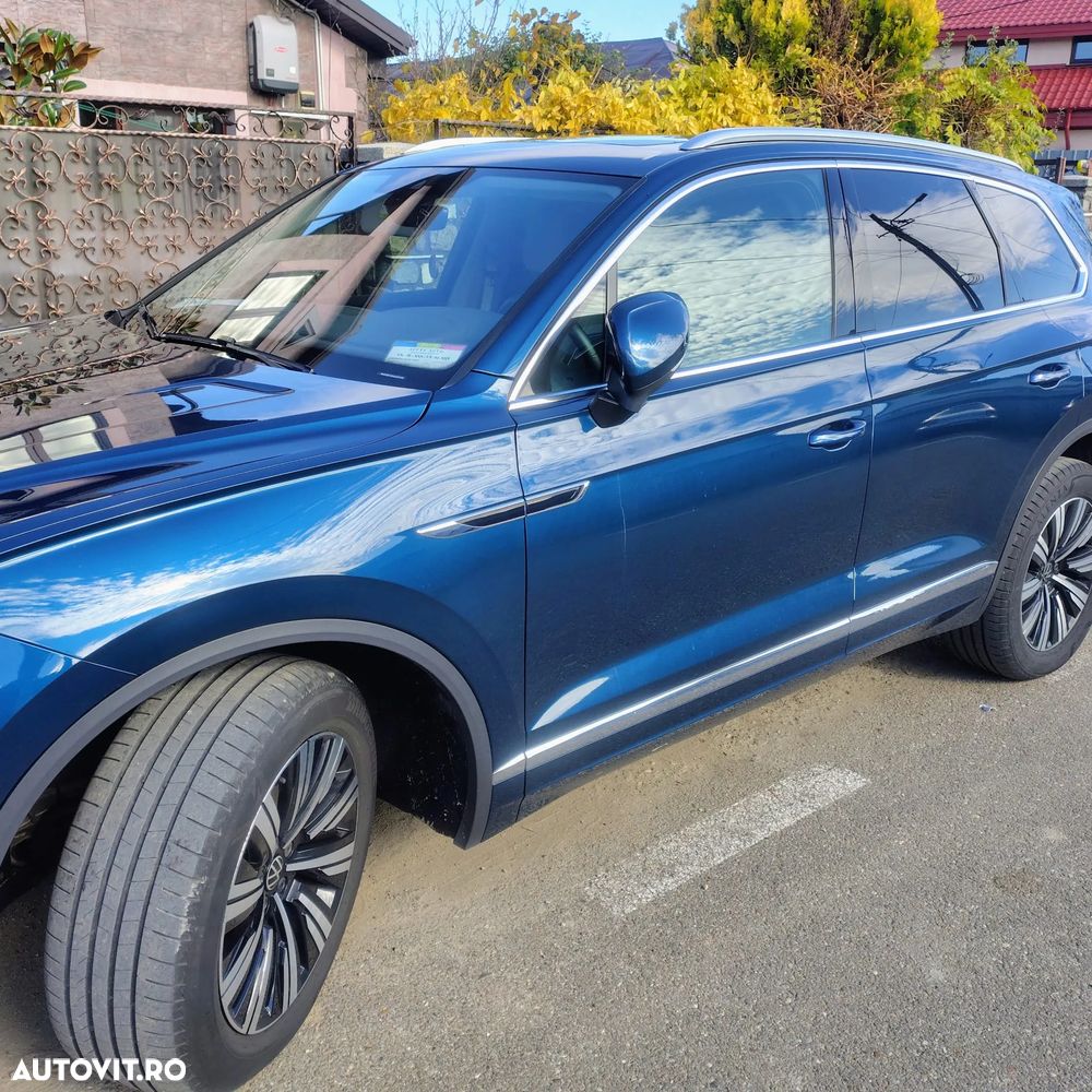 Volkswagen Touareg V6 TDI Elegance - 7