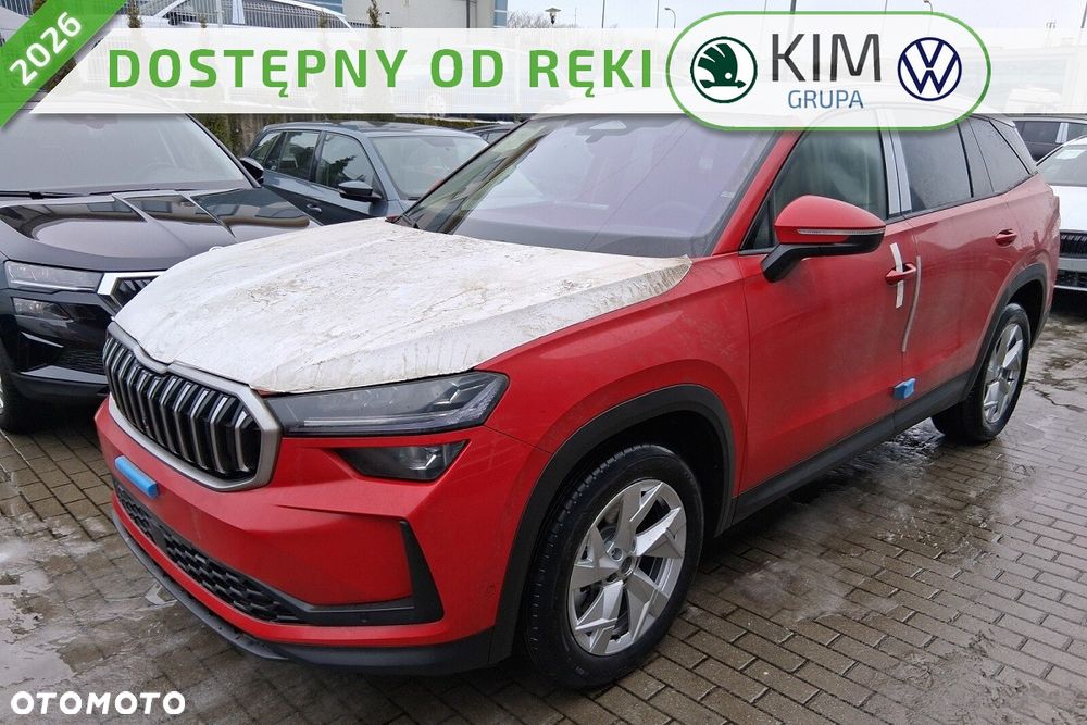 Skoda Kodiaq 2.0 TDI 4x4 Edition 130 DSG - 1