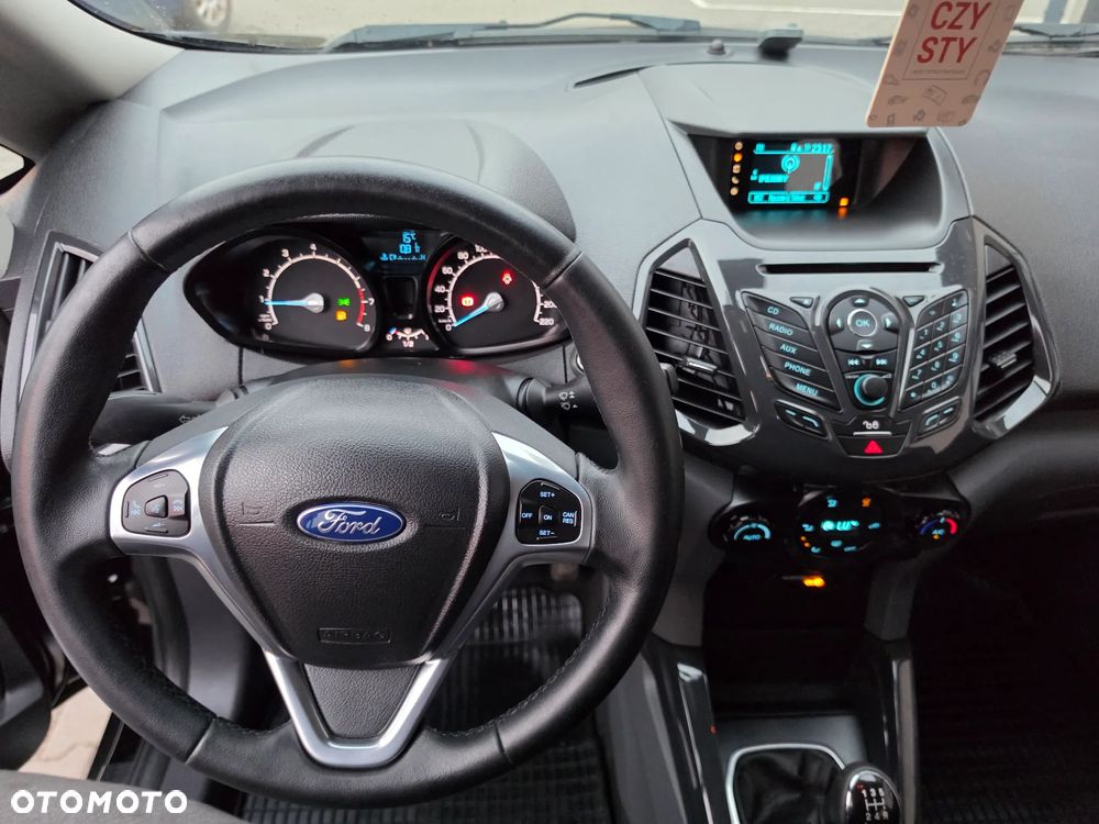 Ford EcoSport - 16
