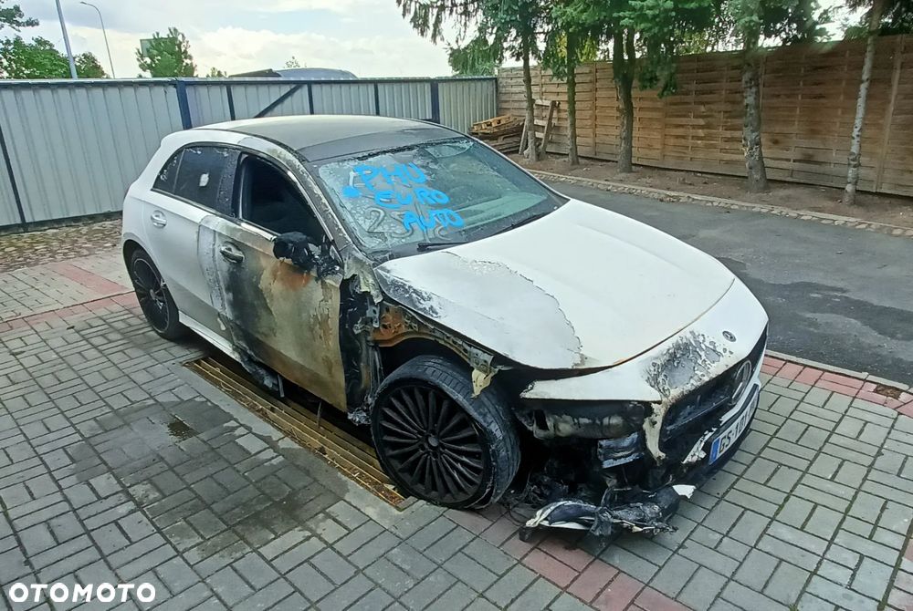 Mercedes-Benz Klasa A 200 d 8G-DCT Edition AMG Line - 6