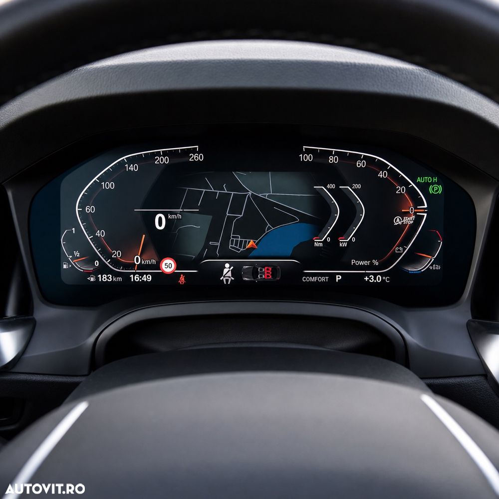 BMW Seria 3 330i AT - 11