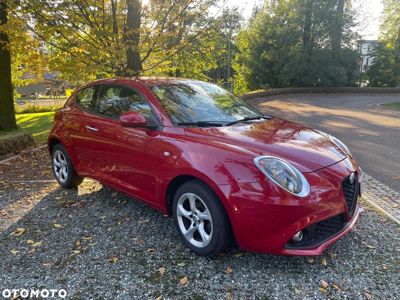 Alfa Romeo Mito 1.4 16V - 1