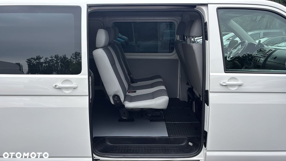Volkswagen Transporter L2H1 Mixt - 26