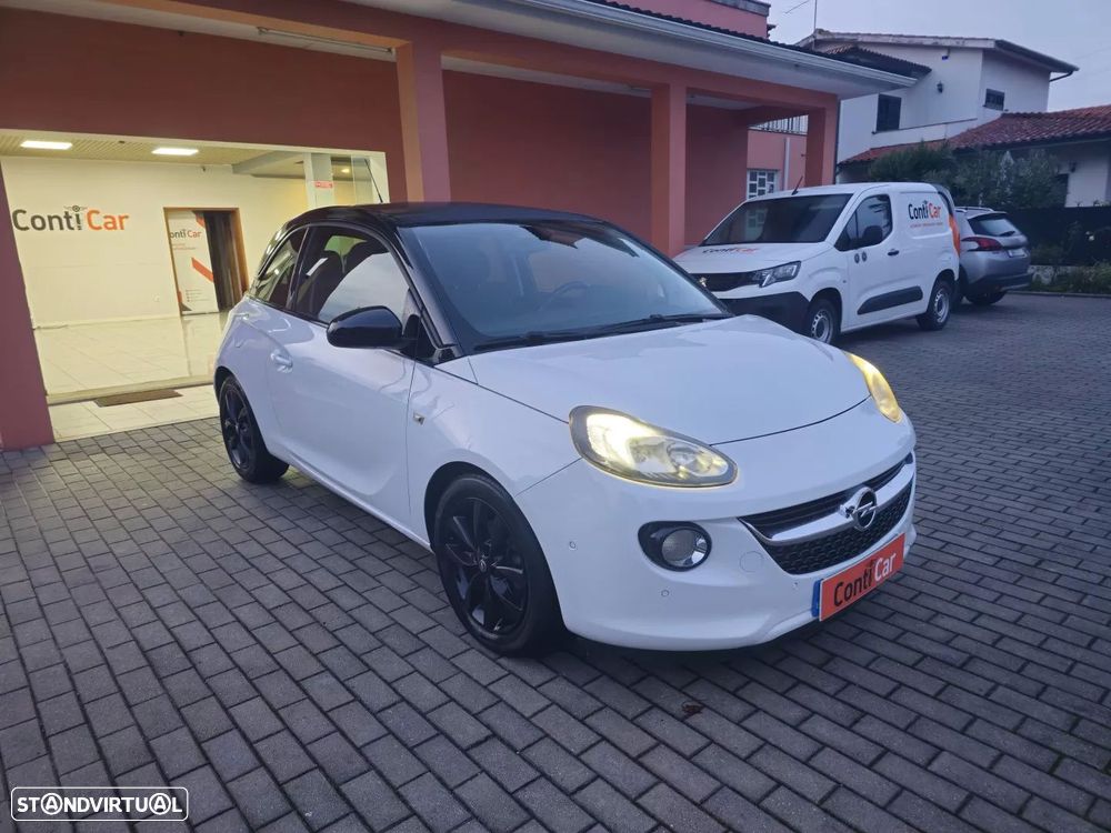 Opel Adam