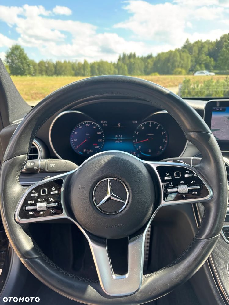Mercedes-Benz Klasa C 300 9G-TRONIC - 16