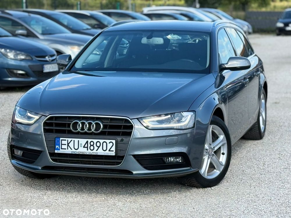 Audi A4 Avant 1.8 TFSI Ambition - 10