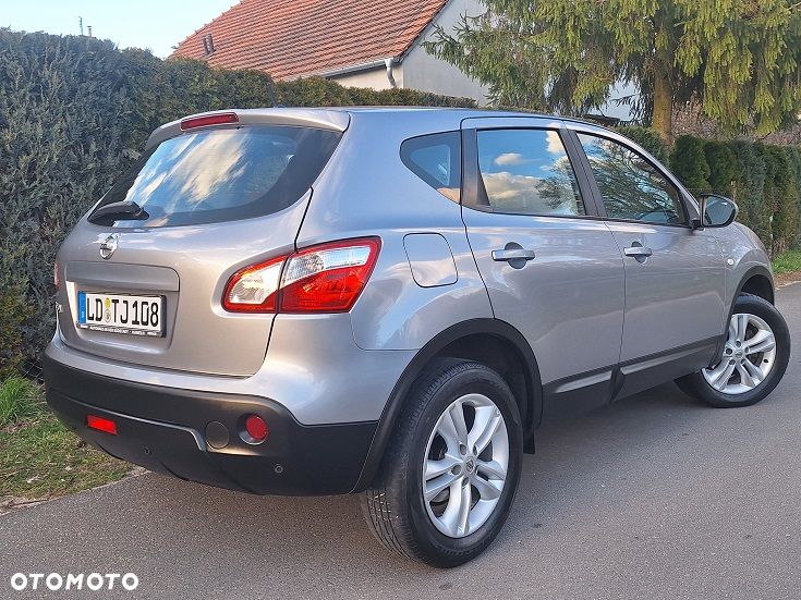 Nissan Qashqai 2.0 tekna - 13