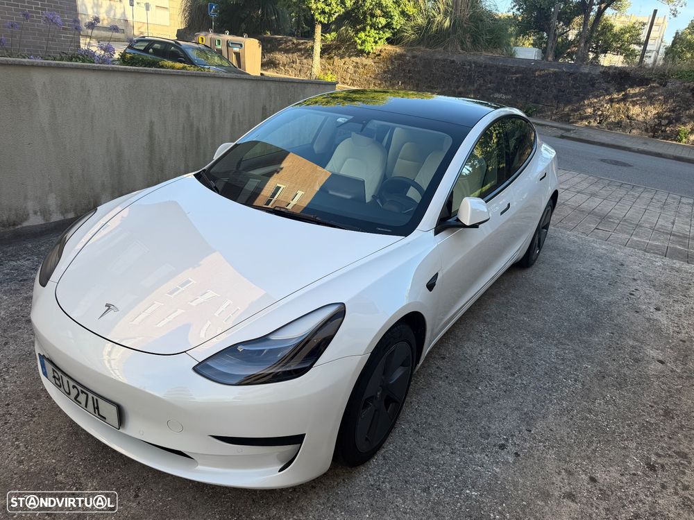 Tesla Model 3 Standard Range Plus RWD - 5