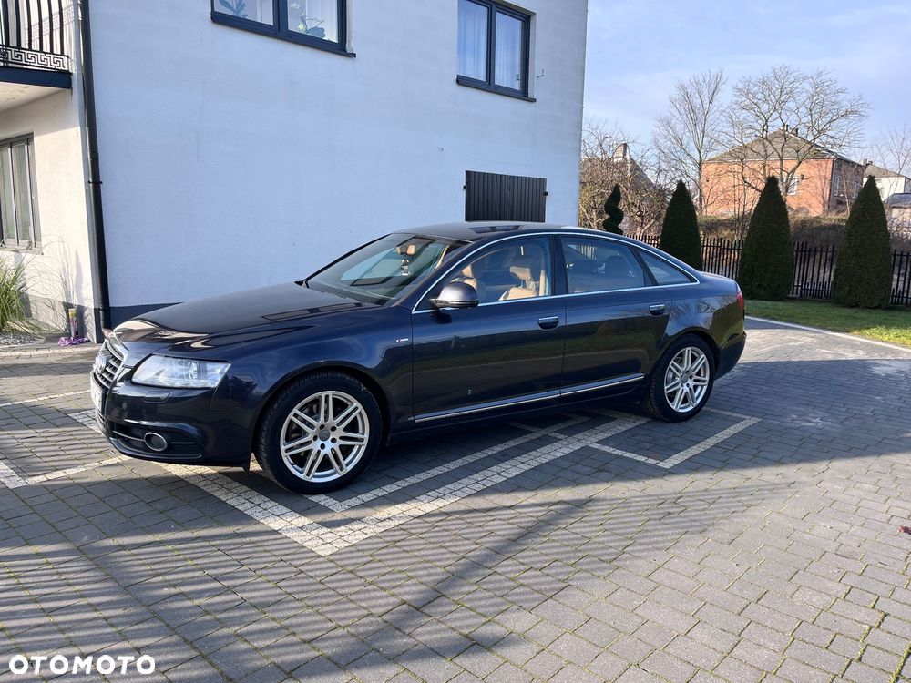 Audi A6 Limousine 2.0 TDI DPF - 2