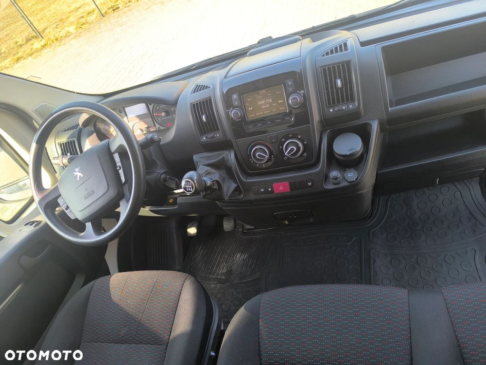 Peugeot BOXER - 8
