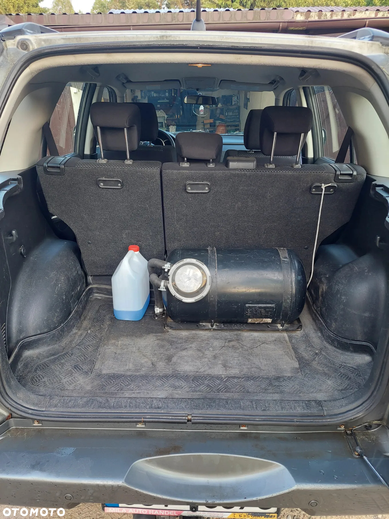 Suzuki Grand Vitara 2.0 Automatik Comfort + - 9