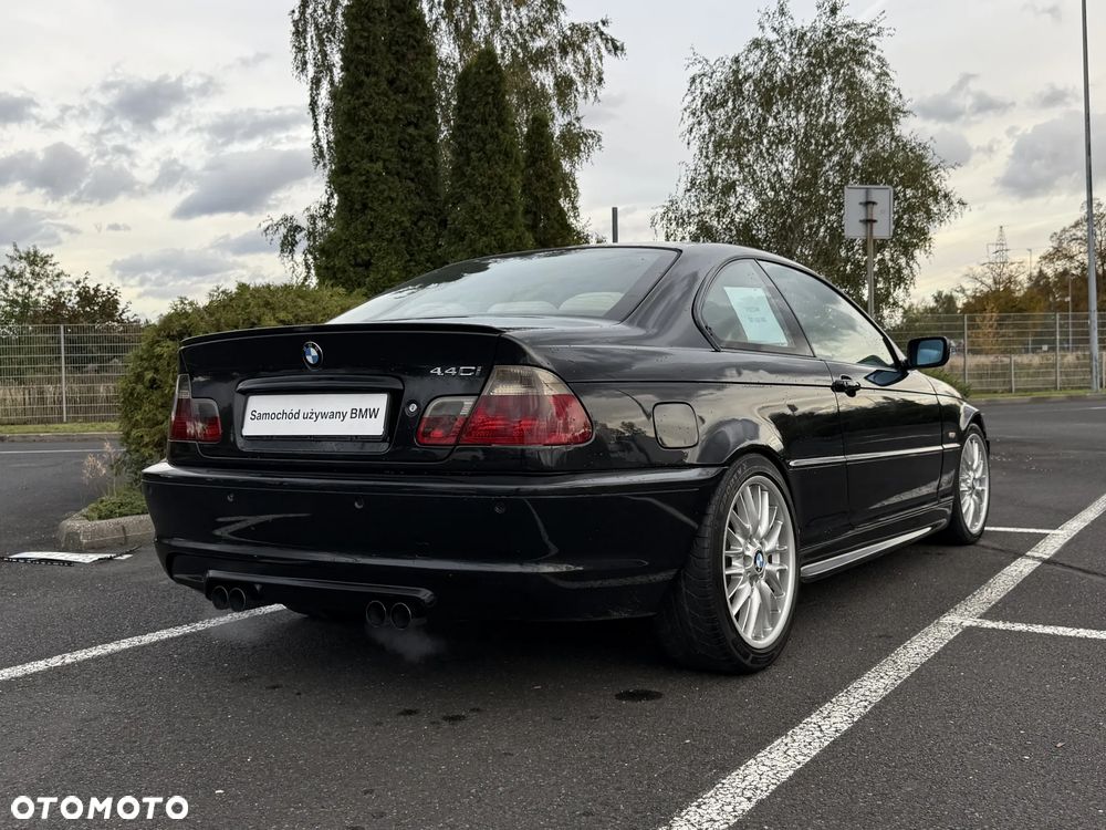 BMW Seria 3 330 Ci Edition Sport - 4