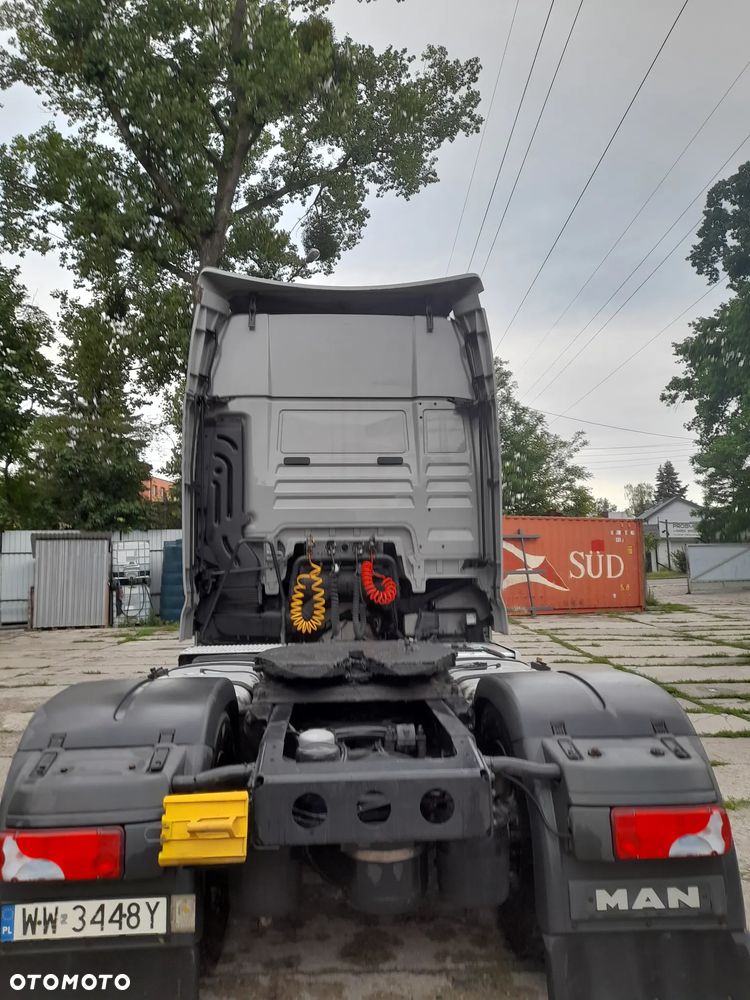 MAN TGX 18.440 - 4