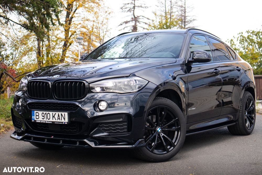 BMW X6 xDrive30d - 36