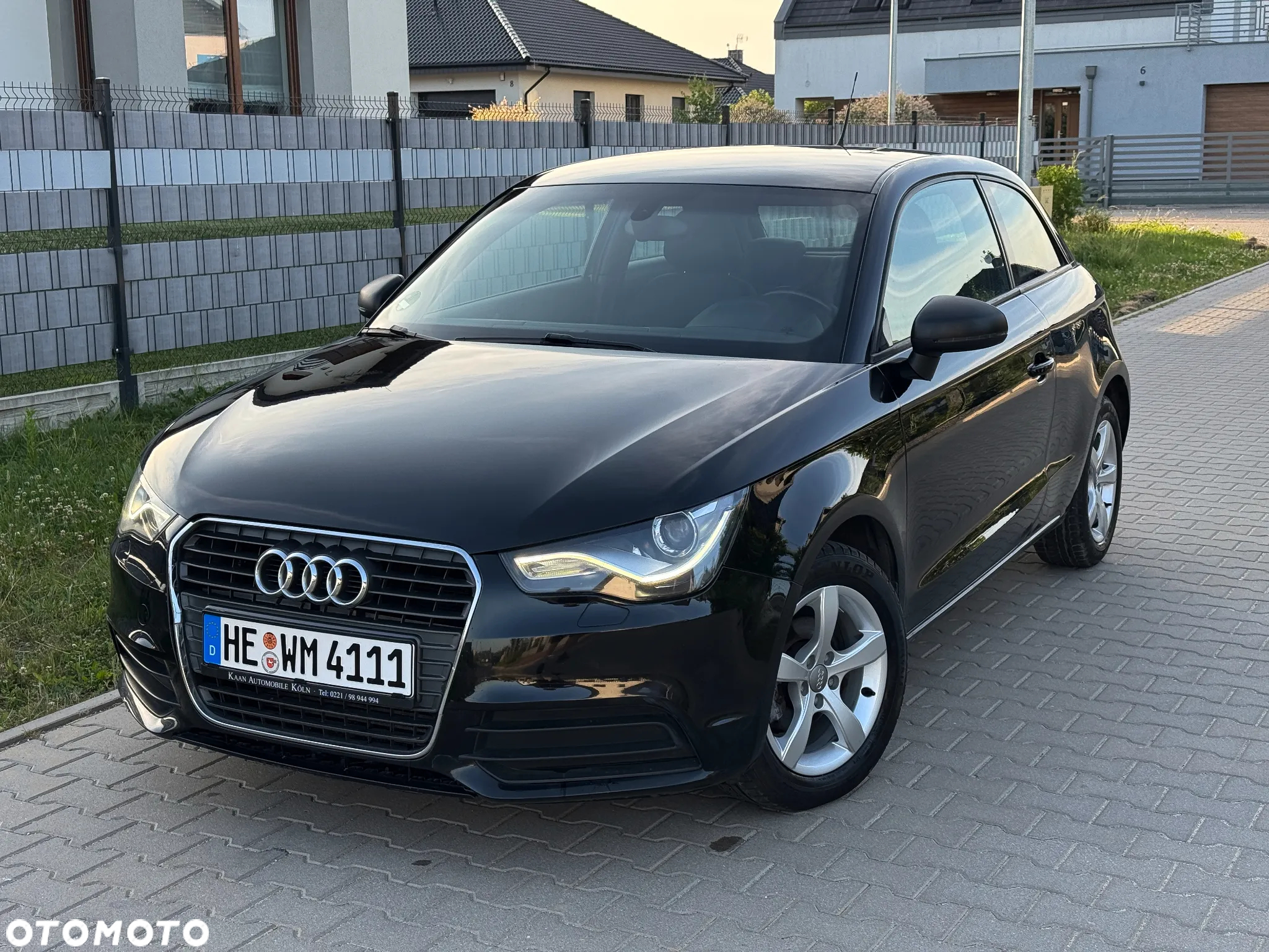 Audi A1 1.6 TDI S tronic Attraction - 3