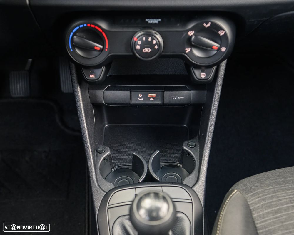Kia Picanto 1.0 CVVT Urban - 17