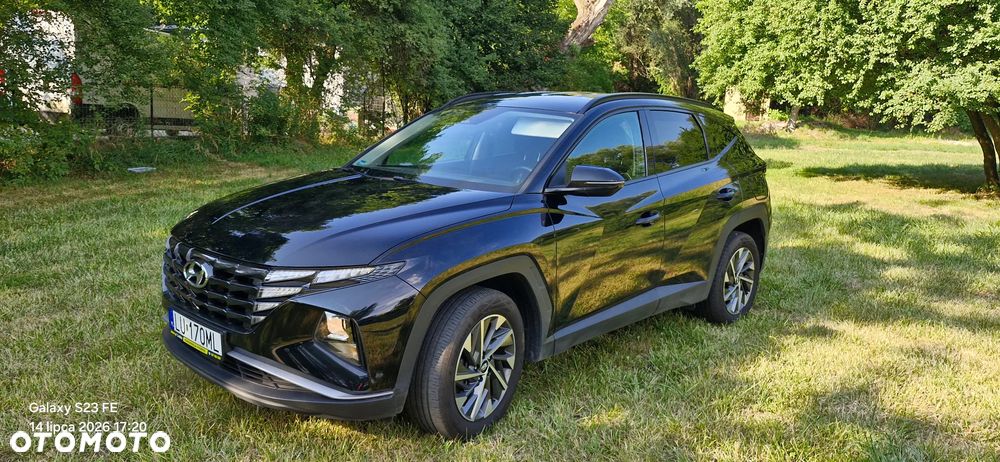 Hyundai Tucson 1.6 T-GDi Smart 2WD - 9