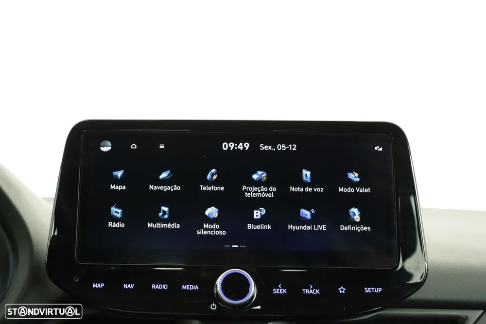 Hyundai i30 1.0 T-GDI Style Plus DCT - 10