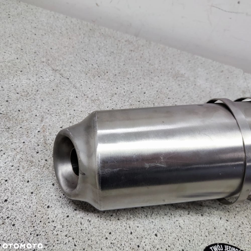 Tłumik, wydech, osłona wydechu, tłumika KTM 690 Duke - 17