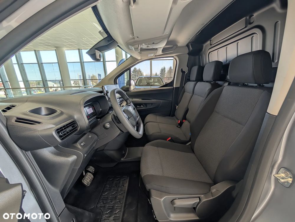 Fiat DOBLO Van XL Elektryczny 136KM 54kWh - 11