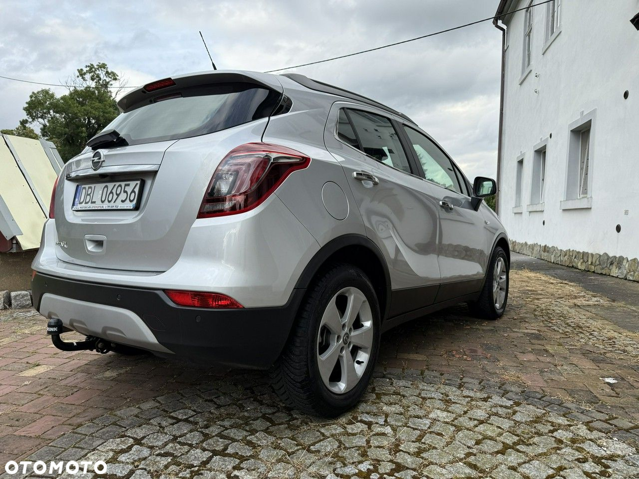 Opel Mokka X 1.6 D Automatik Innovation - 37