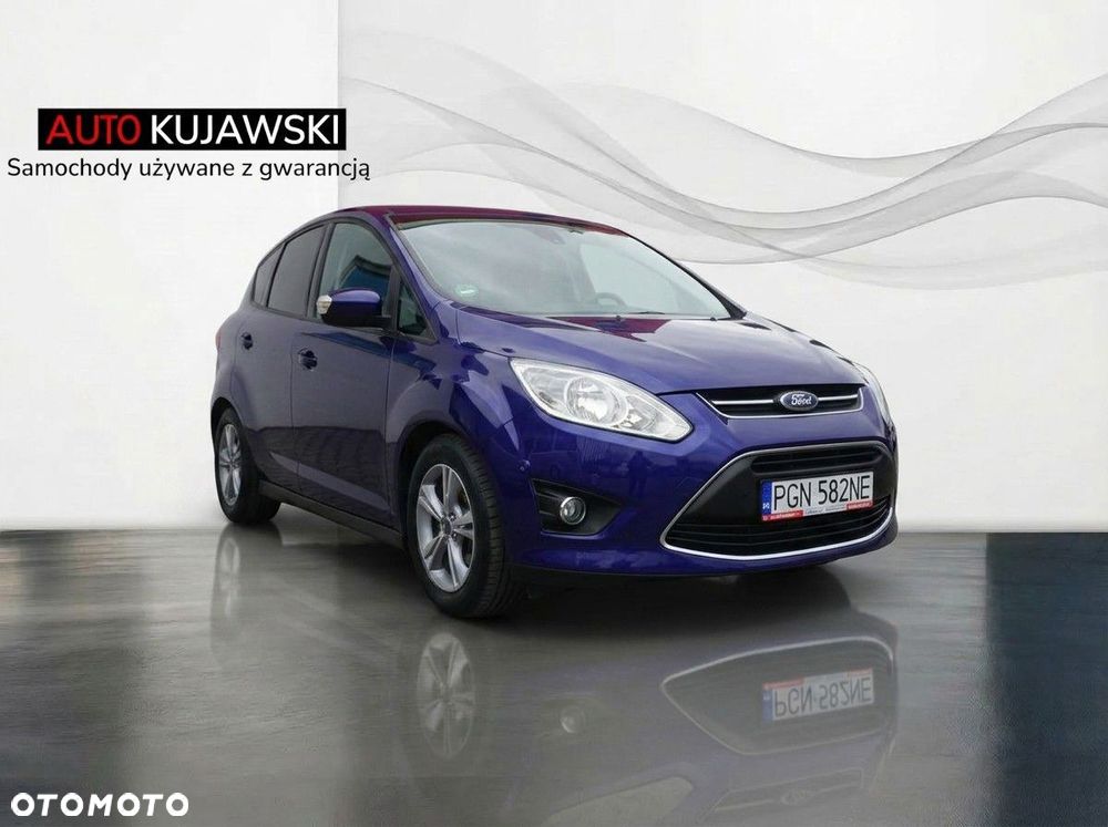 Ford C-MAX 1.6 TDCi Titanium - 2