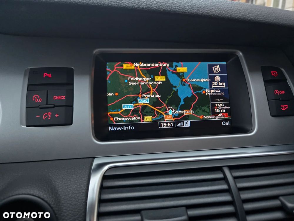 Audi Q7 3.0 TDI DPF clean diesel Quattro Tiptronic - 17