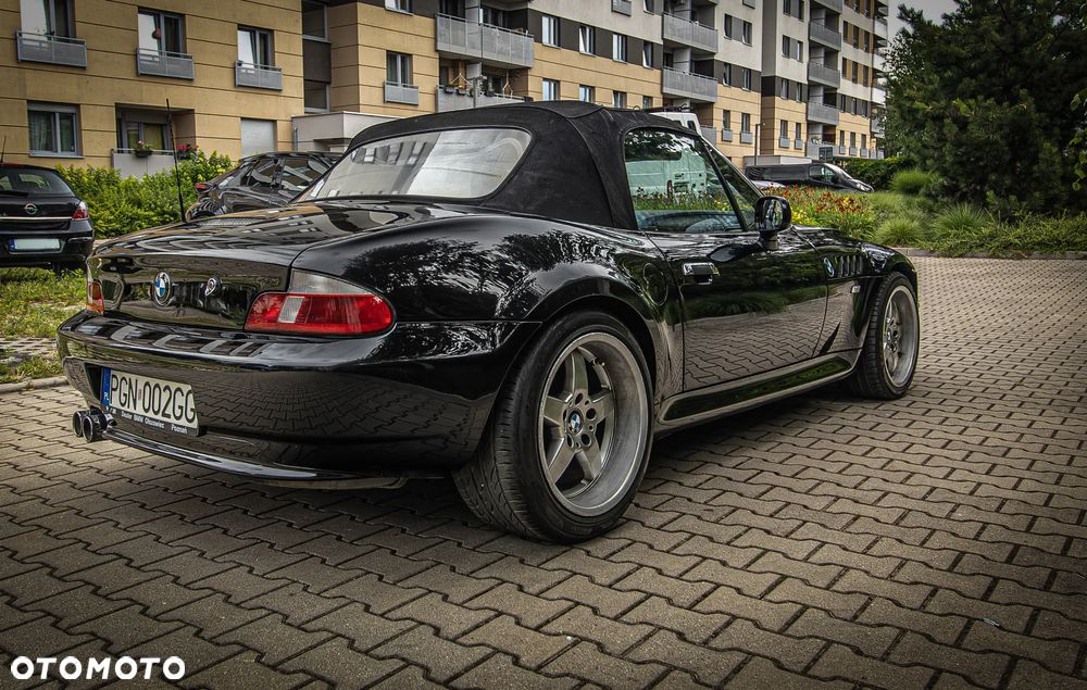 BMW Z3 2.8 - 8