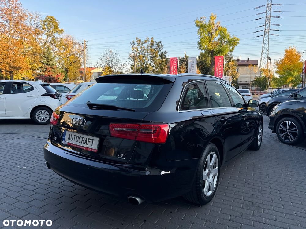 Audi A6 Avant 2.8 FSI Multitronic - 32