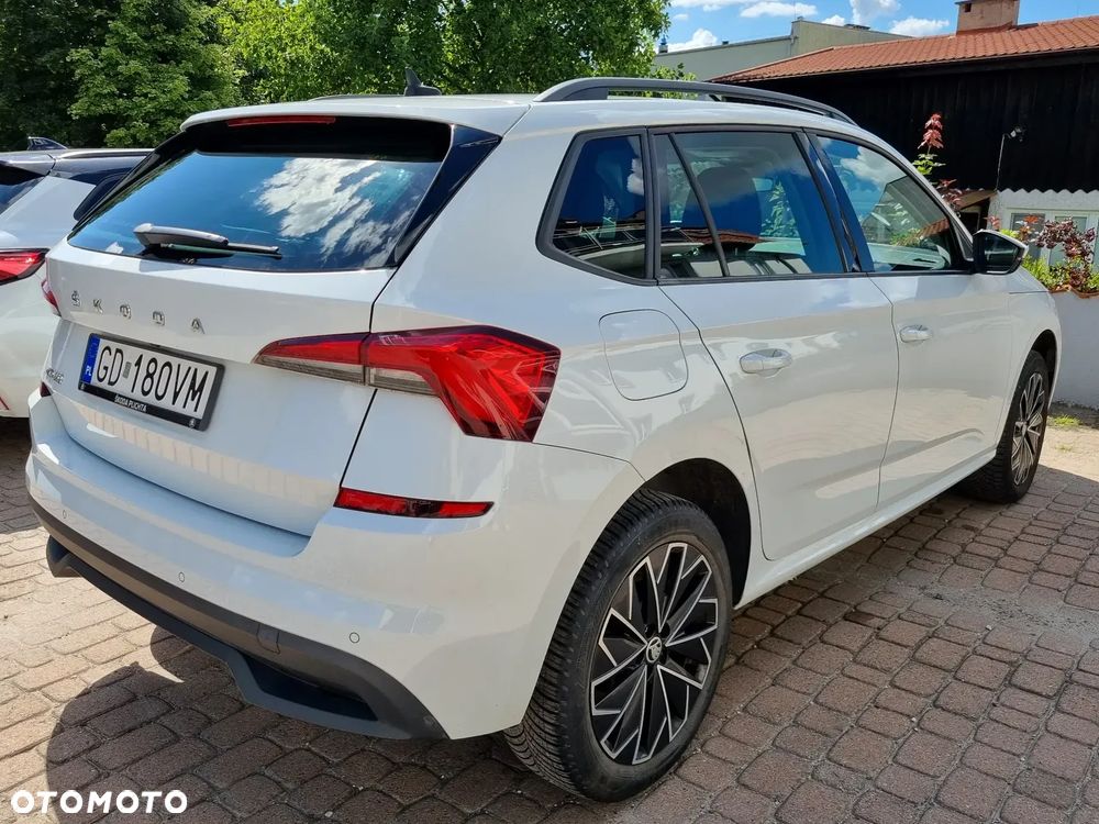 Skoda Kamiq 1.0 TSI Style DSG - 4