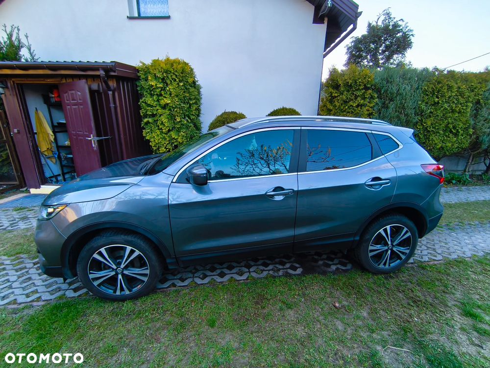 Nissan Qashqai 1.3 DIG-T N-Style - 4